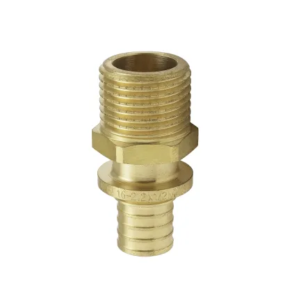 Перехідник з ЗР Koer KA.A06M-16 - 16(2.2mm) x 1/2"M (KR4849) — Photo 2