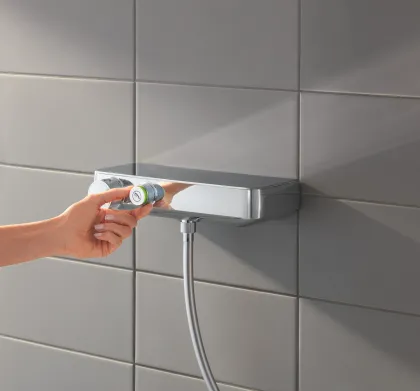 Термостат для душу Grohe Grohtherm SmartControl (34719000) — Photo 9
