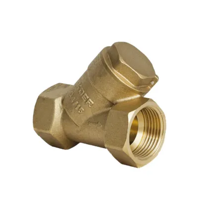 Фільтр грубої очистки 3/4 "Koer KR.F01 (KR0106) — Photo 2