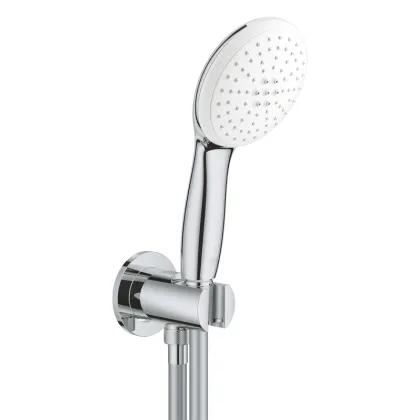 Прихована душова система Grohe Eurosmart New Tempesta 200 (UA25183003) — Photo 5