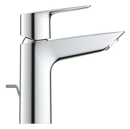 Змішувач для раковини M-розміру Grohe BauLoop New (23762001) — Photo 3