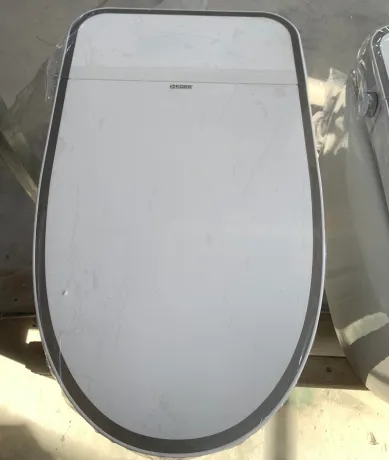 Унітаз-біде підлоговий з електронним управлінням Koer TB-0202 Smart 680x405x455mm із вбудованим бачком — Photo 47