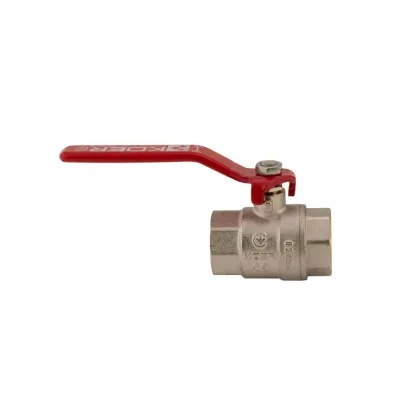 Кран кульовий Koer 3/4" ГГР (KR.214) (KR0042) — Photo 4