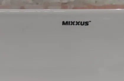 Раковина накладна Mixxus Premium QUADRO-0104 500х350х120mm (MP6515) — Photo 6
