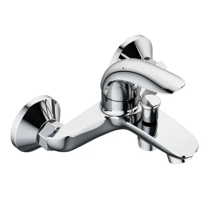 Змішувач для ванни та душу Damixa 311000000 Palace Bit — Photo 2