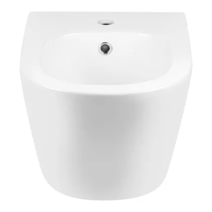 Біде підвісне Qtap Jay 520х360х320 White QT07555376W — Photo 2