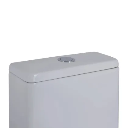 Бачок до унітазу-компакту Mixxus Premium Style-0401-T3 Tank 620х365х805 зі зливною арматурою (MI8328) — Photo 5