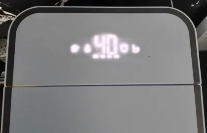 Унітаз-біде підлоговий з електронним управлінням Koer TB-0202 Smart 680x405x455mm із вбудованим бачком — Photo 24