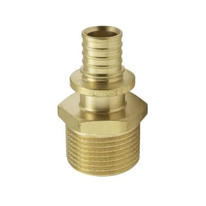 Перехідник з ЗР Koer KA.A08M-16 - 16(2.2mm) x 3/4"M (KR4850) — Photo 1
