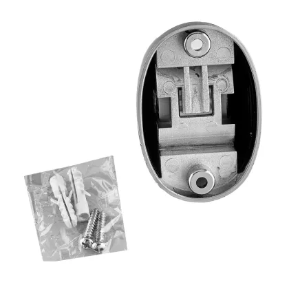 Кріплення для душової лійки MIXXUS SHOWER HOLDER-04 (Колір хром) (MI8307) — Photo 1