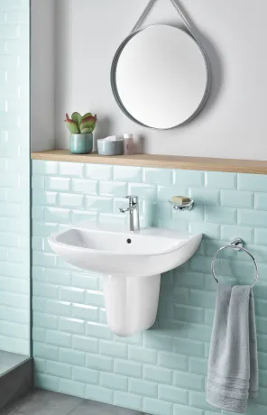 Кільце для рушника Grohe Bau Cosmopolitan Neutral (40460001) — Photo 3