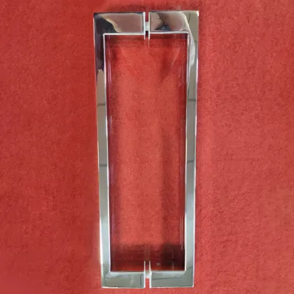 Двері в нішу Koer SR SD04-120x200-TR-01 прозоре скло Easy Clean 10мм, хром (KR5387) — Photo 26