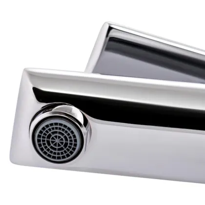 Змішувач для раковини Qtap Ustek 1016107C — Photo 4