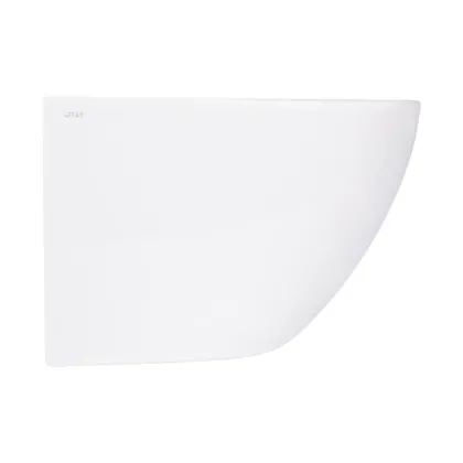 Біде підвісне Qtap Jay 485х360х320 мм White — Photo 3