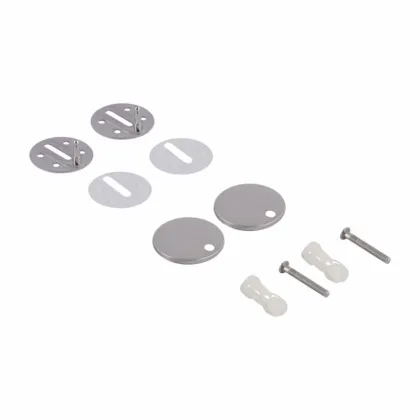 Сидіння для унітаза (Grand) 425х363х30 мм, White, з мікроліфтом Slim Duroplast, Quick Relase Qtap — Photo 4
