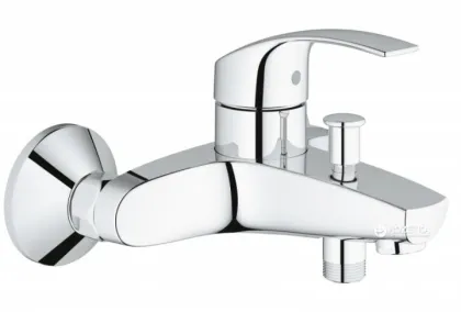 Набір змішувачів Grohe Eurosmart M-Size (123248MK) — Photo 3
