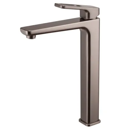 Змішувач для умивальника високий Koer KB-11031-07 (KR5435)