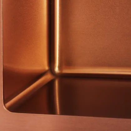 Мийка Mixxus MX7844-200x1.2-PVD-Bronze (MX0562) — Photo 1