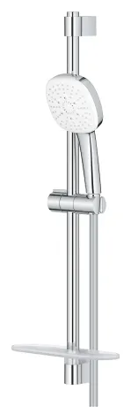 Набір для душу Grohe Tempesta Cube 110, 3 режими, з поличкою (27576003) — Photo 5