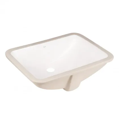 Раковина Qtap Stork 530x370x200 White QT15116032WN — Photo 2