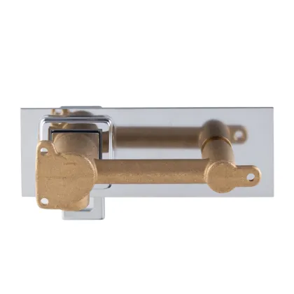 Змішувач для умивальника вбудований KOER KB-16009-01 (Колір хром) (KR5979) — Photo 7