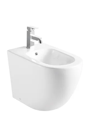 Біде підлогове Mixxus Premium ELLIPSE-0601 580х360х410mm (MP6594) — Photo 2