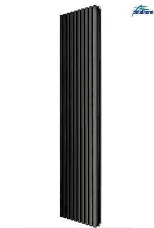 Дизайнерський радіатор Quantum 2 H-2000 мм, L-525 мм Betatherm нижнє підключення
