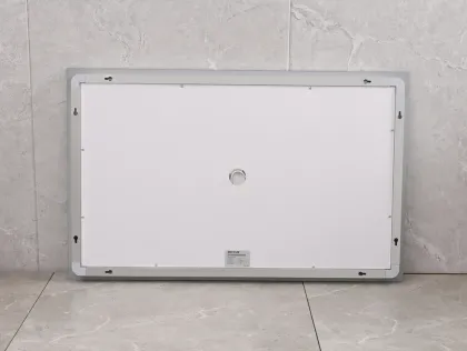 Дзеркало Mixxus HARD MR07-50x80 з Led Touch, Anti-fog, димером, регулятором яскравості (MX9992) — Photo 14