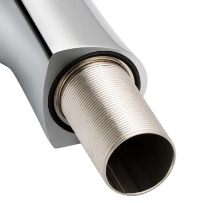 Змішувач для раковини Qtap Optima CRM 001 — Photo 4