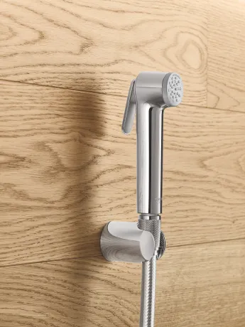 Гігієнічний душовий набір Grohe Tempesta-F Trigger Spray (27513001) — Photo 1