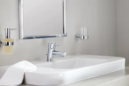Дозатор рідкого мила Grohe Essentials New (40448001) — Photo 1