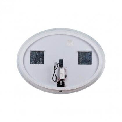 Дзеркало Qtap Virgo 780х580 з LED-підсвічуванням QT18783502W — Photo 4