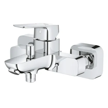 Набір для ванни 2в1 Grohe Tempesta Cube (BF101813TC) — Photo 2