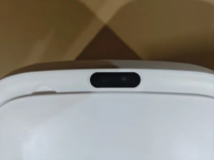 Відро для сміття сенсорне прямокутне Mixxus Wave-TC0212 White 12 л (колір білий) (MI8403) — Photo 23