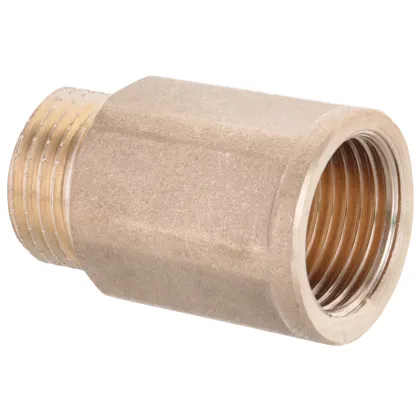 Подовжувач KOER WM.E06-30.WN - 1/2 "-30мм (Без нікелю) (KR3012) — Photo 2
