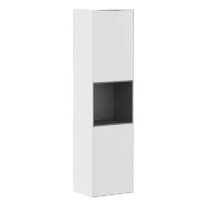 Пенал для ванної кімнати VILLEROY &amp; BOCH B460GW, білий