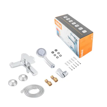 Змішувач для ванни Haiba Troya 009 Euro (HB9661) — Photo 6