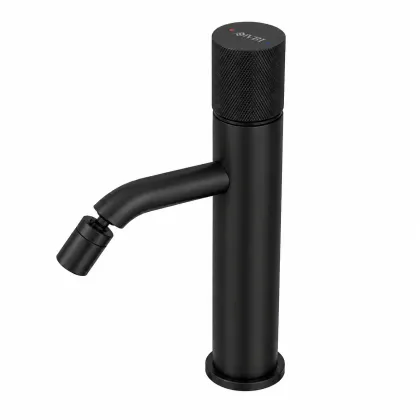 Змішувач для біде VBI MILANO DUO BLACK