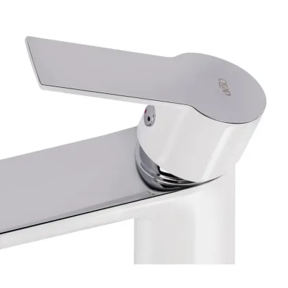 Змішувач для раковини Qtap Ustek 1016107CW — Photo 3