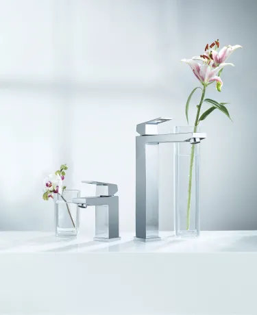 Змішувач на стільницю для раковини XL-розміру Grohe Eurocube (23406000) — Photo 6
