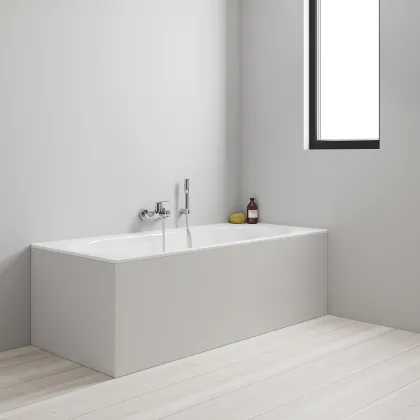 Змішувач для ванни Grohe Eurosmart Cosmopolitan (32831000) — Photo 3