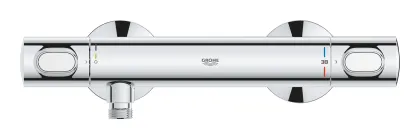 Термостат для душу Grohe Grohtherm 500 (34793000) — Photo 2