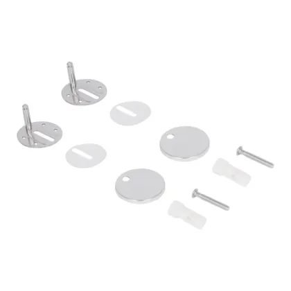 Сидіння для унітазу Qtap (Kolibri) 455×360×30 мм, White, з мікроліфтом Slim Duroplast, Quick Release QTST179W49488 — Photo 3