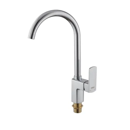 Змішувач для кухні Haiba Oscar 017 (HB0939) — Photo 4