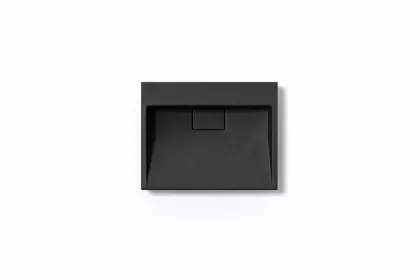 Умивальник (раковина) VBI ESTE 50 BLACK накладний — Photo 2