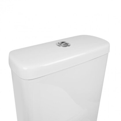 Унітаз-компакт Qtap Aquarius Soft-close QT2122C665PW — Photo 5