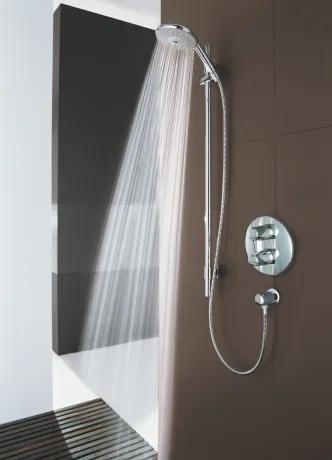 Шлангове підключення Grohe Rainshower neutral (27057000) — Photo 7