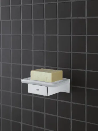 Мильниця Grohe Selection Cube (40806000) — Photo 4