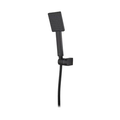 Вбудована душова система із змішувачем Koer KB-66007-05 (Колір чорний) (KR3465) — Photo 7