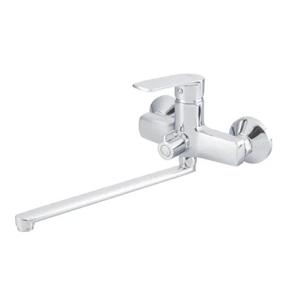 Змішувач для ванни Haiba Troya 006 Euro (HB9660) — Photo 3